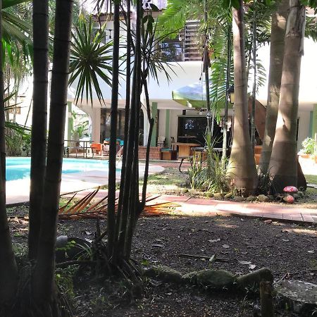 Culturahumana Guesthouse パナマ・シティー エクステリア 写真
