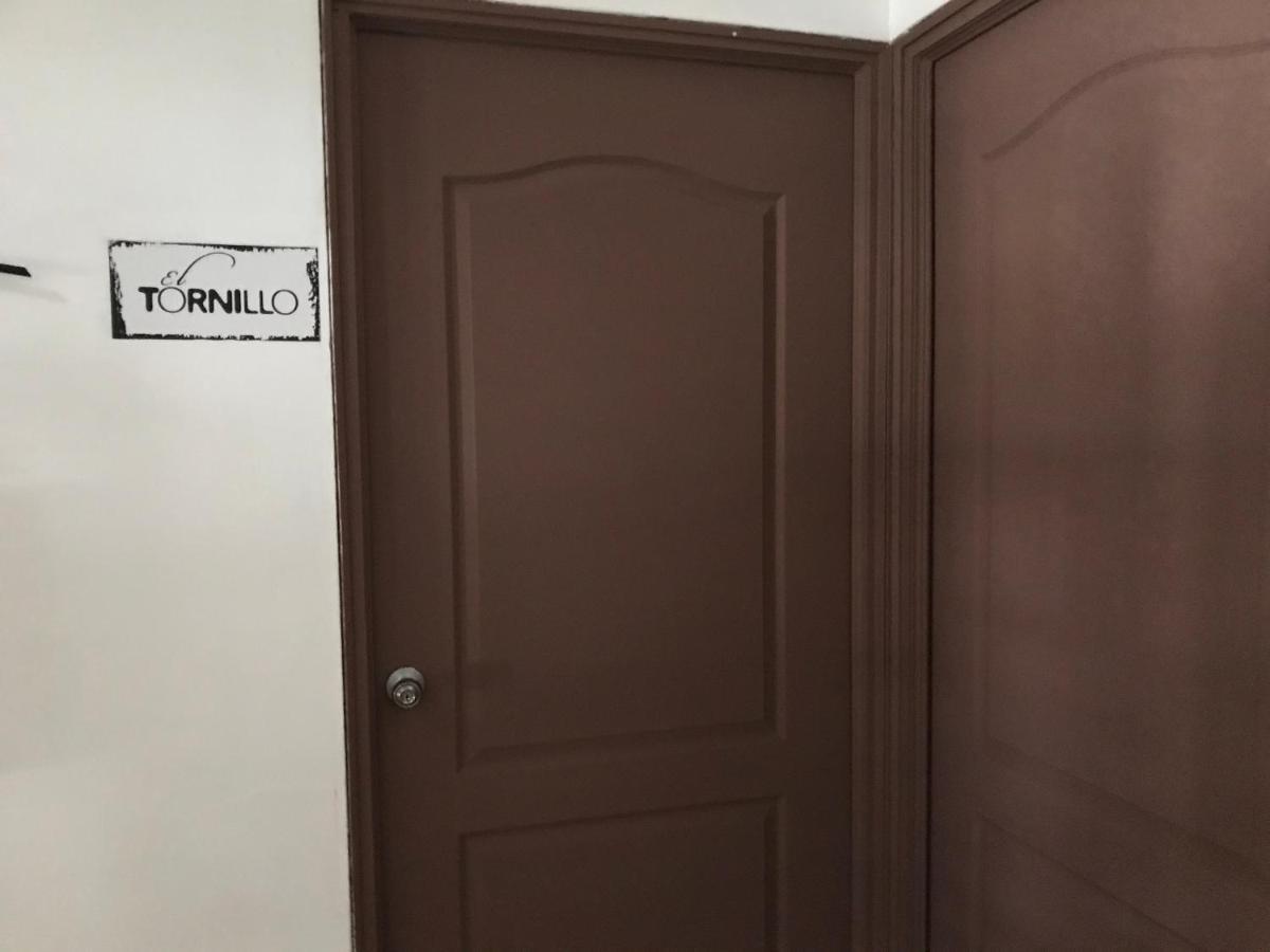 Culturahumana Guesthouse パナマ・シティー エクステリア 写真