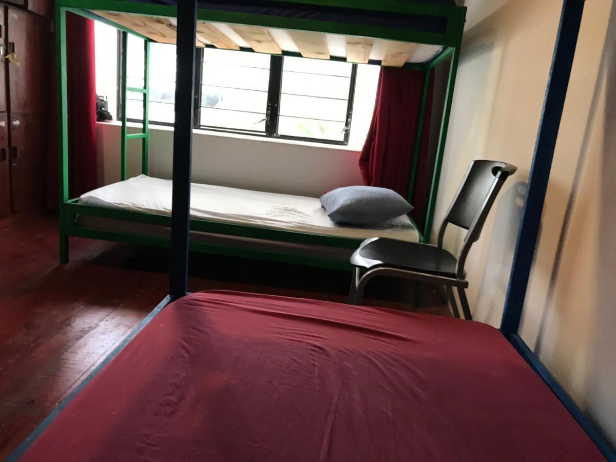 Culturahumana Guesthouse パナマ・シティー エクステリア 写真