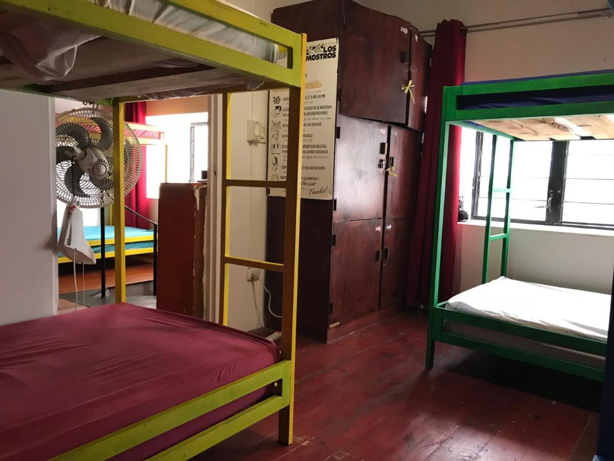 Culturahumana Guesthouse パナマ・シティー エクステリア 写真