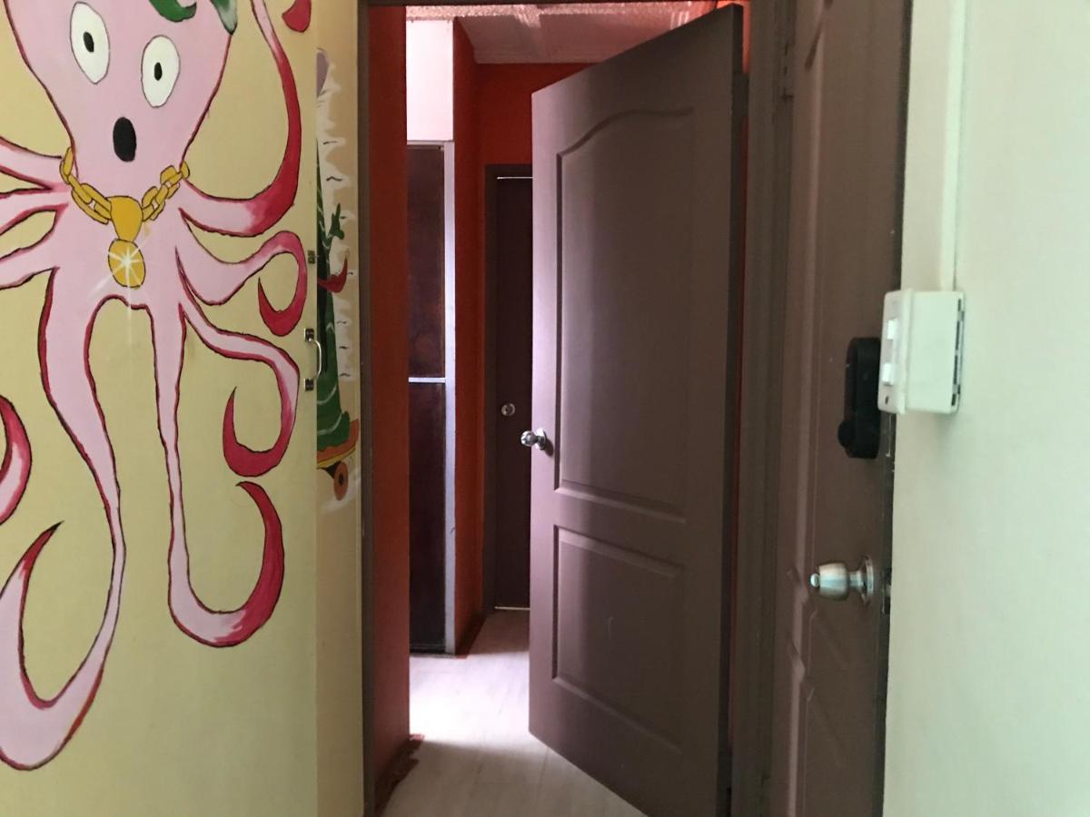 Culturahumana Guesthouse パナマ・シティー エクステリア 写真